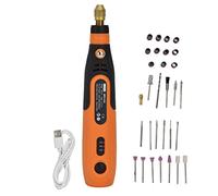 Hilda Rotary Herramientas Kit Electric Electric Mini Taladro inalámbrico Batería de litio de 3.6V