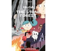 Hilda SC 5 STONE FOREST: Hilda Book 5 (Hildafolk Comics)