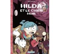 Hilda (tome 4) - Hilda Et Le Chien Noir (ebook)