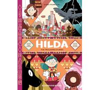 HILDA TROLBERG STORIES HC: Hilda and the Bird Parade / Hilda and the Black Hound (Hildafolk Comics)