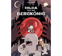 Hilda und der Bergkönig: Softcover: 6