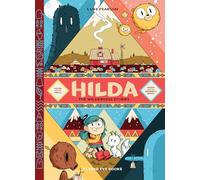 HILDA WILDERNESS STORIES HC 01 TROLL & MIDNIGHT GIANT: Hilda & The Troll /Hilda & The Midnight Giant (Hildafolk Comics)