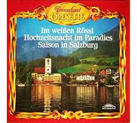Hilde Brauner - Im Weißen Rössl - Hochzeitsnacht Im Paradies