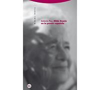 Hilde Domin En La Poesía Española (Minima Trotta)