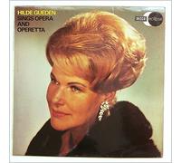 Hilde Gueden - Hilde Gueden Sings Opera and Operetta [LP]
