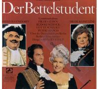 Hilde Güden, Rudolf Schock - Carl Millöcker Der Bettelstudent (VINYL-BOX)