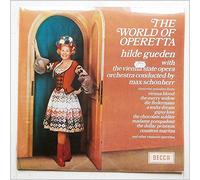 Hilde Gueden - SPA 52 HILDE GUEDEN World of Operetta UK LP
