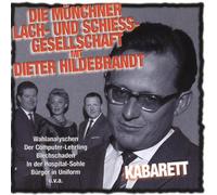 Hildebrandt,Dieter - Kabarett [Import]