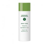 HILDEGARD BRAUKMANN - BODY CARE Aceite de espino amarillo con vitaminas Aceites corporales 200 ml unisex