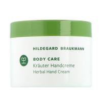 Hildegard Braukmann Body Care crema de manos a base de hierbas 200 ml