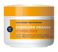 HILDEGARD BRAUKMANN - BODY CARE Espino amarillo naranja Cremas corporales 200 ml unisex