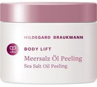 Hildegard Braukmann Body Lift - Aceite exfoliante de sal marina, 200 ml