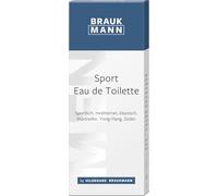 Hildegard Braukmann Sport Eau de Toilette 75 ml