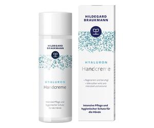 Hildegard Braukmann Crema de manos con hialurón 50 ml
