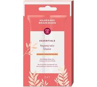 HILDEGARD BRAUKMANN Essentials Regenerative Mask, 12 x 14 ml