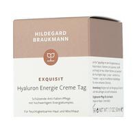 Hildegard Braukmann Exquisit Hyaluron Energie Crema 50 ml
