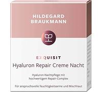 Hildegard Braukmann Exquisit Hyaluron Repair - Crema de noche (50 ml)