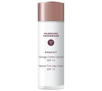 HILDEGARD BRAUKMANN - EXQUISIT Natural Tint Day Cream SPF15 Bb cream y cc cream 50 ml