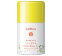 Hildegard Braukmann Mama & Ich Crema facial de bienestar