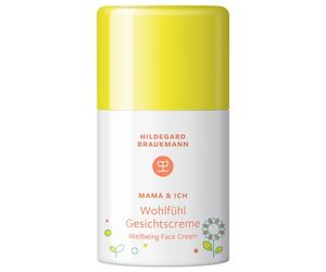 Hildegard Braukmann Mama & Ich Crema facial de bienestar 50 ml