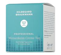 Hildegard Braukmann Professional crema de germen de trigo etiqueta 50 ml