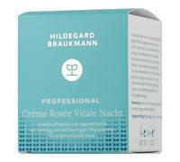 Hildegard Braukmann Professional Crème Rosée Vitale Night 50 ml