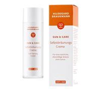 Hildegard Braukmann Sun & Care Crema Autobronceadora Antiedad 50ml