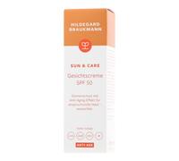 Hildegard Braukmann Sun & Care Crema Facial Antiedad FPS 50 50ml