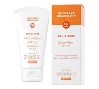 Hildegard Braukmann Sun & Care Sensitiv Loción Corporal FPS 50 150ml