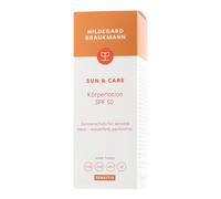 Hildegard Braukmann sun & care Loción corporal sensible SPF 50 150 ml