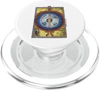 Hildegard de Bingen Saint Hildegard PopSockets PopGrip para MagSafe