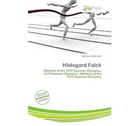 Hildegard Falck: Athletics at the 1972 Summer Olympics, 1972 Summer Olympics, Athletics at the 1972 Summer Olympics