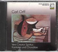 Hildegard Fendt - Orff : Veni Creator Spiritus