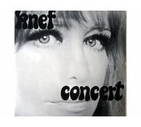 Hildegard Knef - Concert (#sd3000/1-2) [Vinyl-LP]