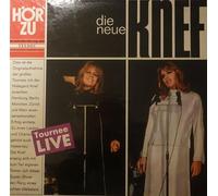 Hildegard Knef - Hildegard Knef , - Die Neue Knef - Tournee Live - HÖR ZU - SHZT 537