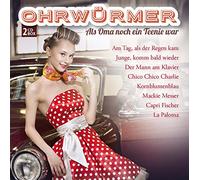 Hildegard Knef - Ohrwürmer - Als Mama noch ein Teenie war (Freddy Quinn, Dalida, Heidi Brühl, Lolita, Caterina Valente, Peter Kraus)