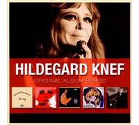 Hildegard Knef Original Album Series (CD)