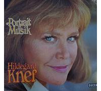 Hildegard Knef - Portrait in Musik (#ds3117/1-2) / Vinyl record [Vinyl-LP]