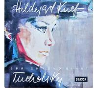 Hildegard Knef Spricht Und Singt Tucholsky