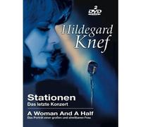 Hildegard Knef - Stationen/A Woman and a Half [Alemania] [DVD]