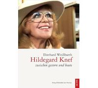 Hildegard Knef zwischen gestern und heute, m. DVD
