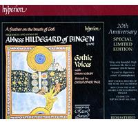 Hildegard of Bingen - Feather on The Breath of God