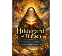 Hildegard of Bingen: Visions of Fire, Music of Heaven, and the Woman Who Heard God