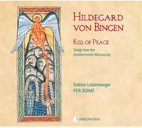Hildegard Von B Hildegard Von Bingen: Kiss of Peace: Song (CD) (Importación USA)
