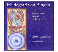 HILDEGARD VON BINGEN - 6996442 CD Le mariage du ciel et de la terre