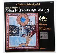 Hildegard Von Bingen - Gothic Voices With Emma Kirkby Directed By Christopher Page - A Feather On The Breath Of God (Sequences And Hymns By Abbess Hildegard Of Bingen) - Hyperion - A66039