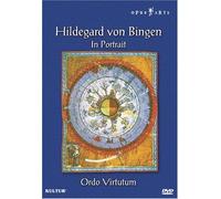 Hildegard von Bingen in Portrait: Ordo Virtutum by Patricia Routledge