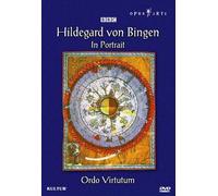 Hildegard Von Bingen in Portrait: Ordo Virtutum [DVD]