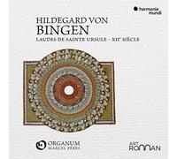 Ensemble Organum Marcel Peres - Laudes De Sainte Ursule