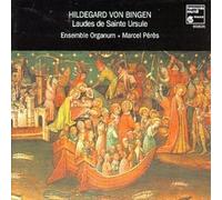 Hildegard von Bingen: Laudes de Sainte Ursule by unknown (1997-05-09)